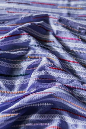 Zero Waste Patterned Tiny Strips 004