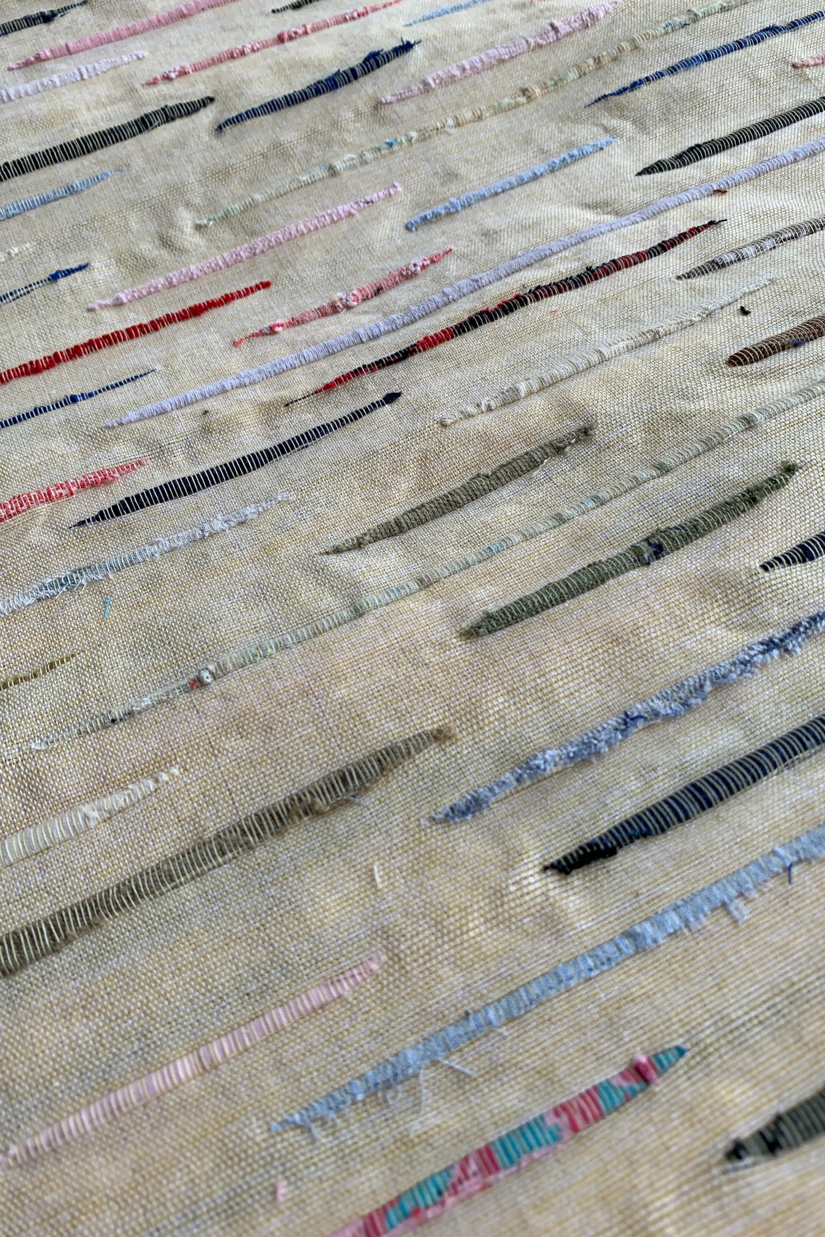 Zero Waste Tiny Strips 122