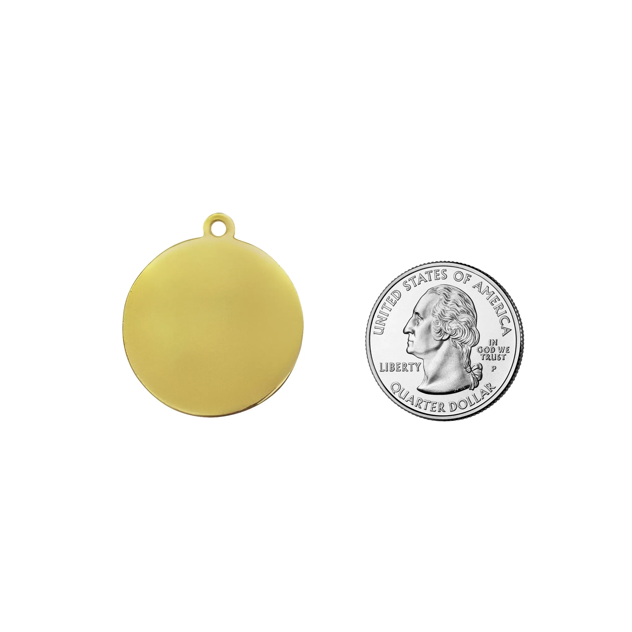 Zodiac ID Tag (Custom)