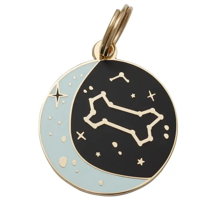 Zodiac Pet ID Tag